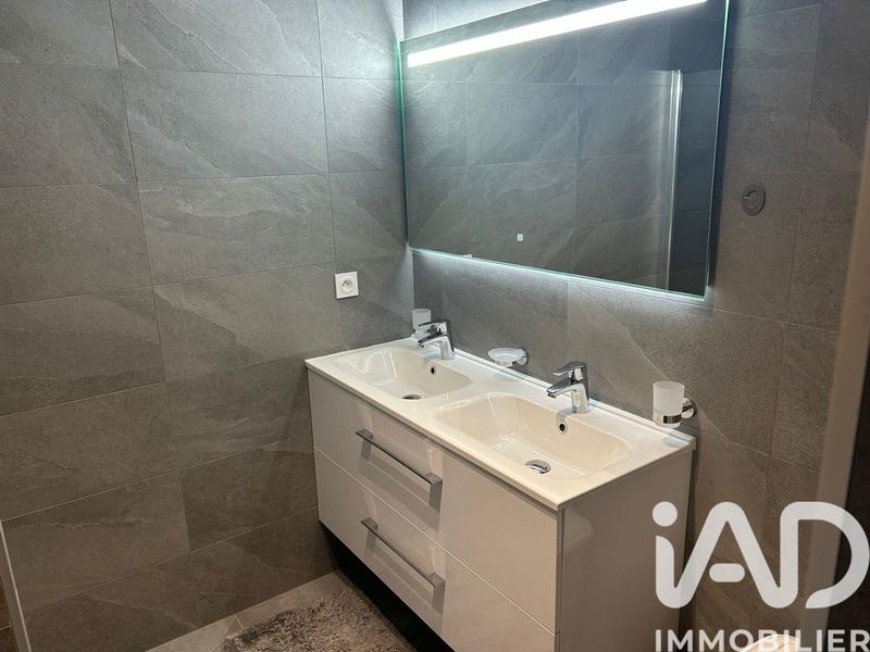 Appartement - 120 m² - 4 pièces