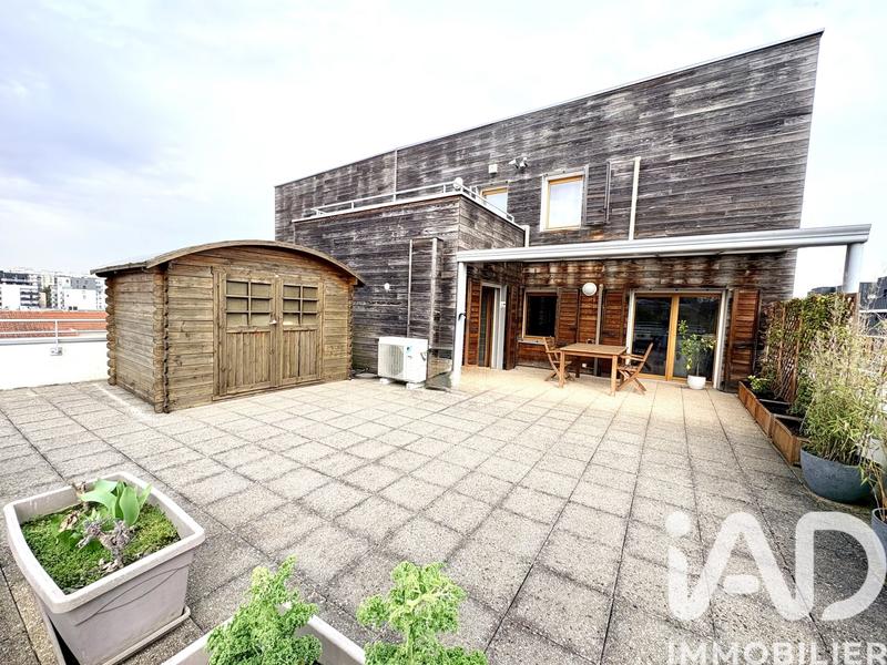 Appartement - 109 m² - 5 pièces