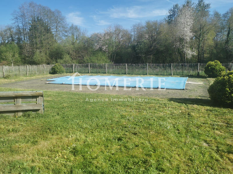 Maison - 162 m² - 6 pièces