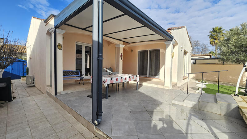 Maison - 114 m² - 5 pièces