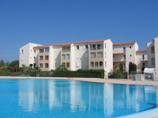 Appartement - 26 m² - 2 pièces