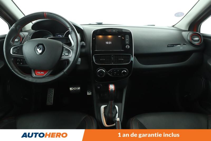 Renault Clio 1.6 Turbo Rs Trophy Edc 220 ch