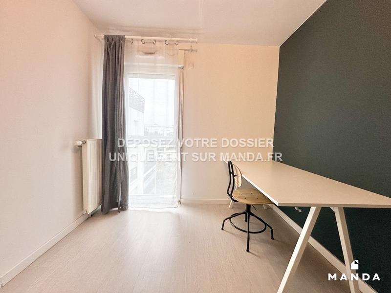 Appartement - 57 m² - 3 pièces