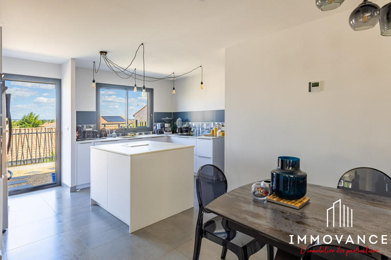 Villa - 160 m² - 7 pièces