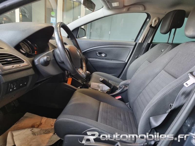 Renault Mégane 1.2 TCe 130 Energy Limited