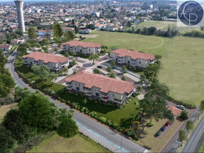 Appartement - 65 m² - 3 pièces