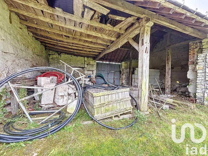 Maison - 180 m² - 8 pièces