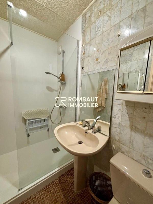 Appartement - 90 m² - 5 pièces