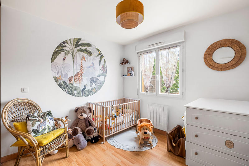 Appartement - 67 m² - 3 pièces