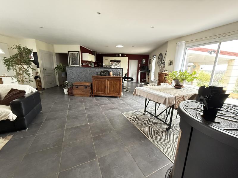 Villa - 150 m² - 5 pièces