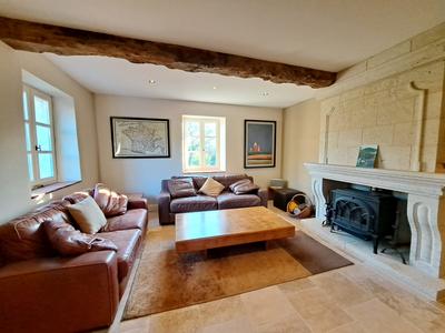 Maison - 295 m² - 10 pièces