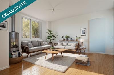 Maison - 114 m² - 5 pièces