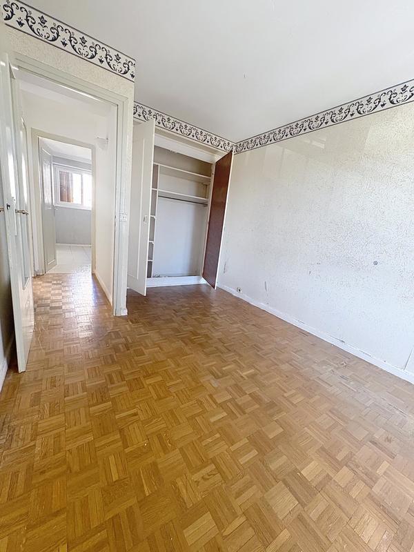 Appartement - 57 m² - 3 pièces