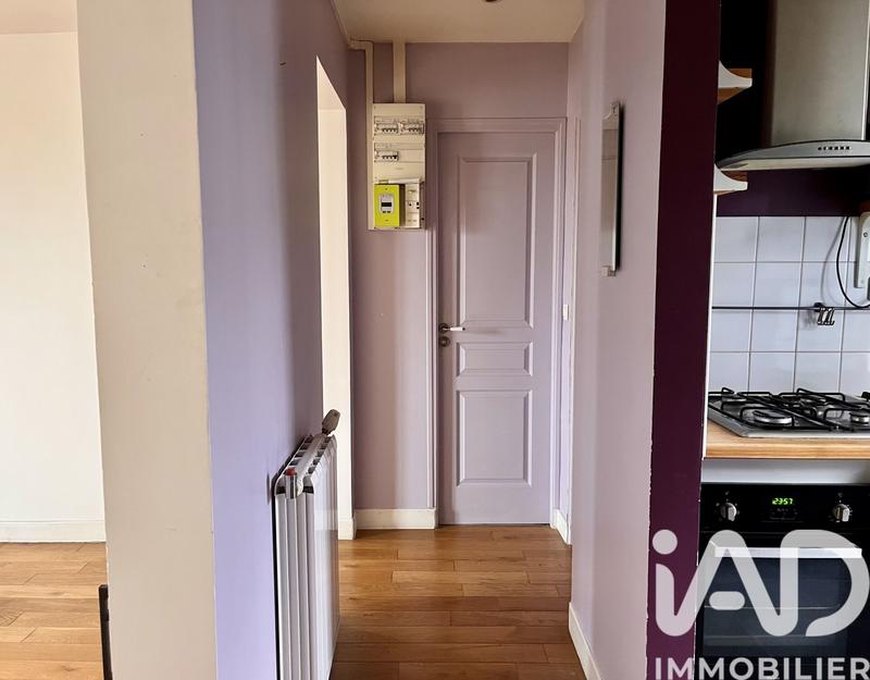 Appartement - 45 m² - 3 pièces