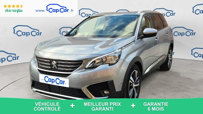 Peugeot 5008 II 1.5 BlueHDi 130 Eat8 Allure - 7 places Automatique