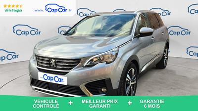 Peugeot 5008 II 1.5 BlueHDi 130 Eat8 Allure - 7 places Automatique