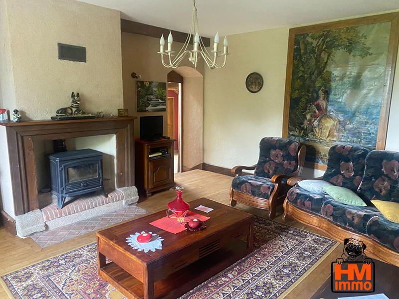 Maison de maîtres - 164 m² - 8 pièces