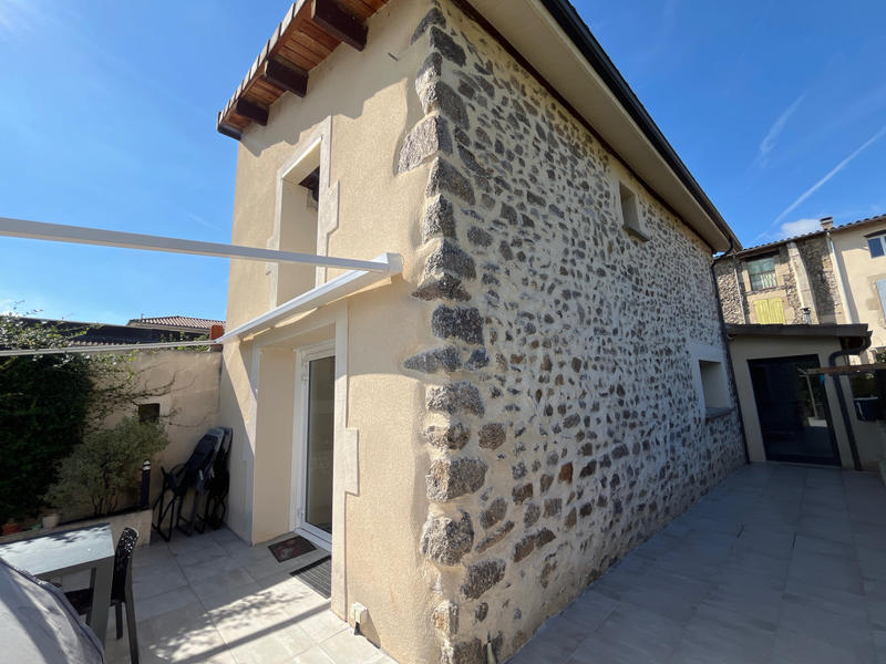 Maison - 105 m² - 5 pièces