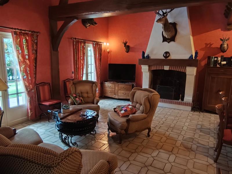 Maison - 177 m² - 6 pièces