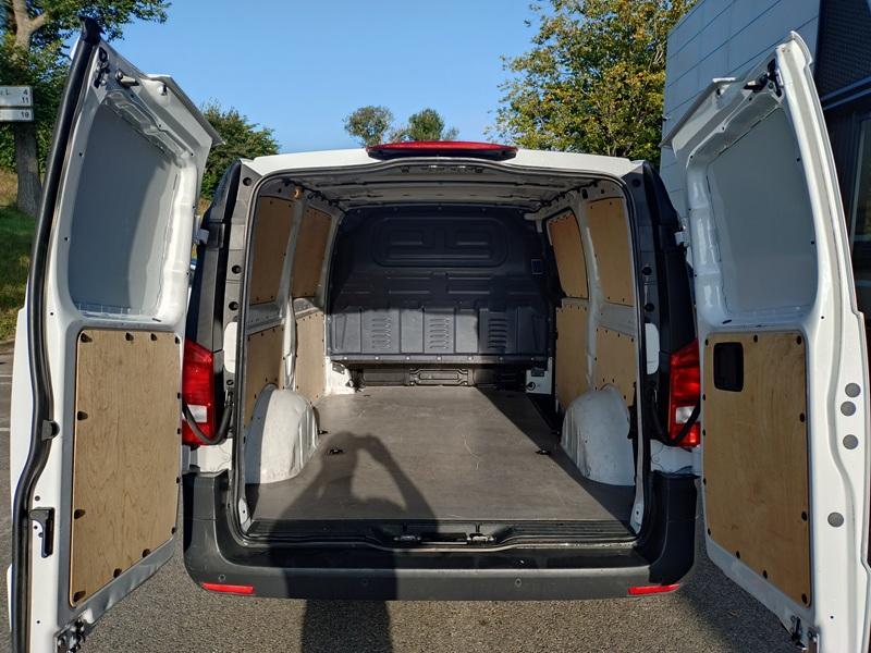 Mercedes Vito 114 Cdi 136 Long Pro 9g-Tronic
