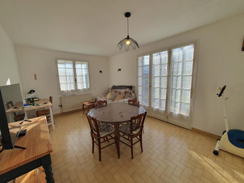 Maison - 63 m² - 4 pièces