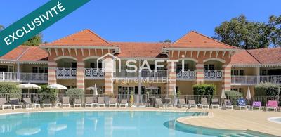 Appartement - 32 m² - 2 pièces