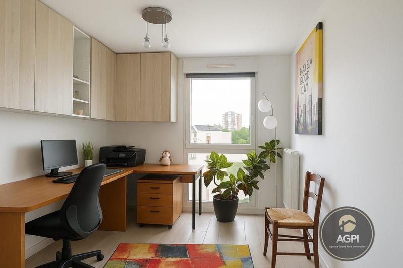 Duplex - 95 m² - 5 pièces