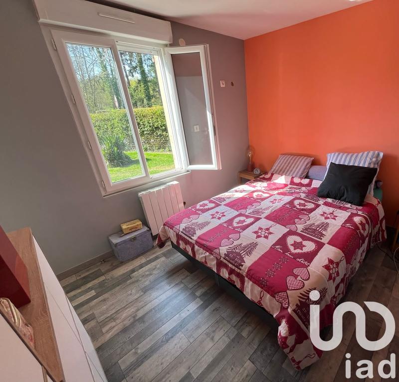 Maison de village - 145 m² - 5 pièces