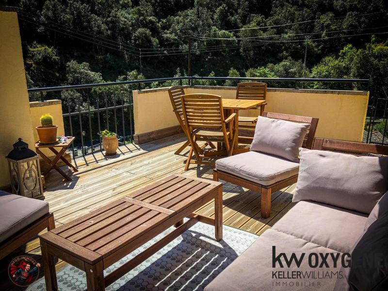 Maison de village - 139 m² - 5 pièces