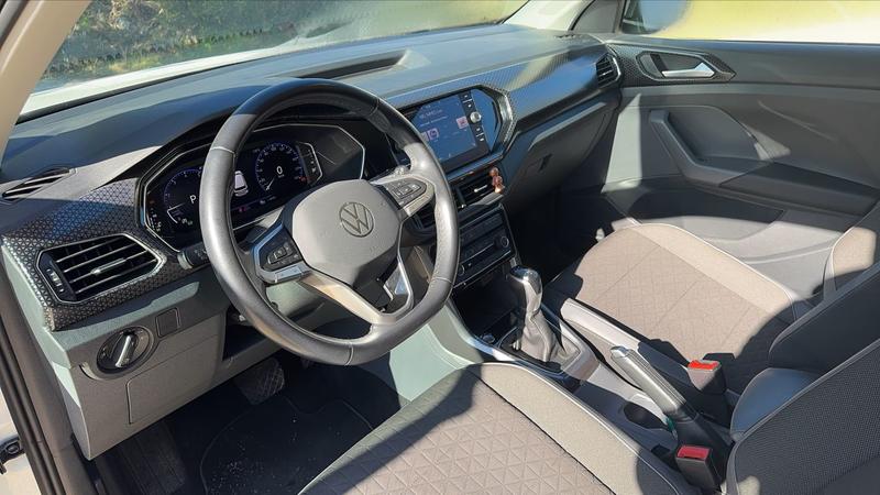 Volkswagen t-Cross 1.0 Tsi 115 Dsg7 Carat