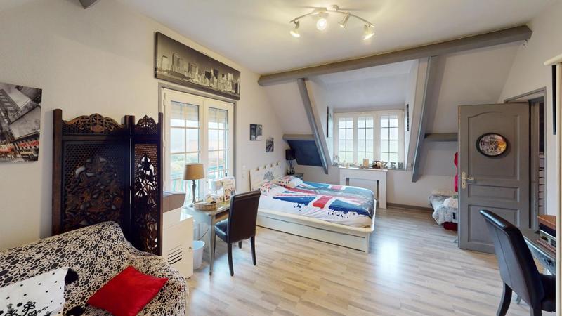 Maison de village - 150 m² - 7 pièces