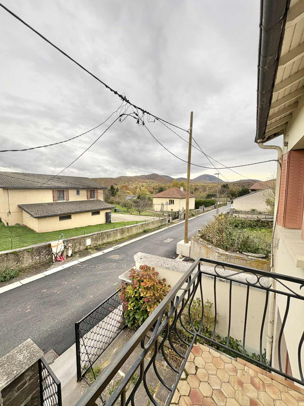 Maison - 76 m² - 3 pièces