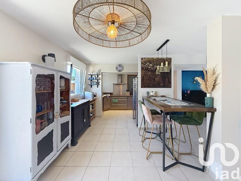 Maison - 167 m² - 7 pièces