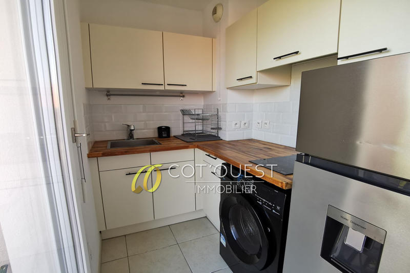 Appartement - 23 m² - 1 pièce