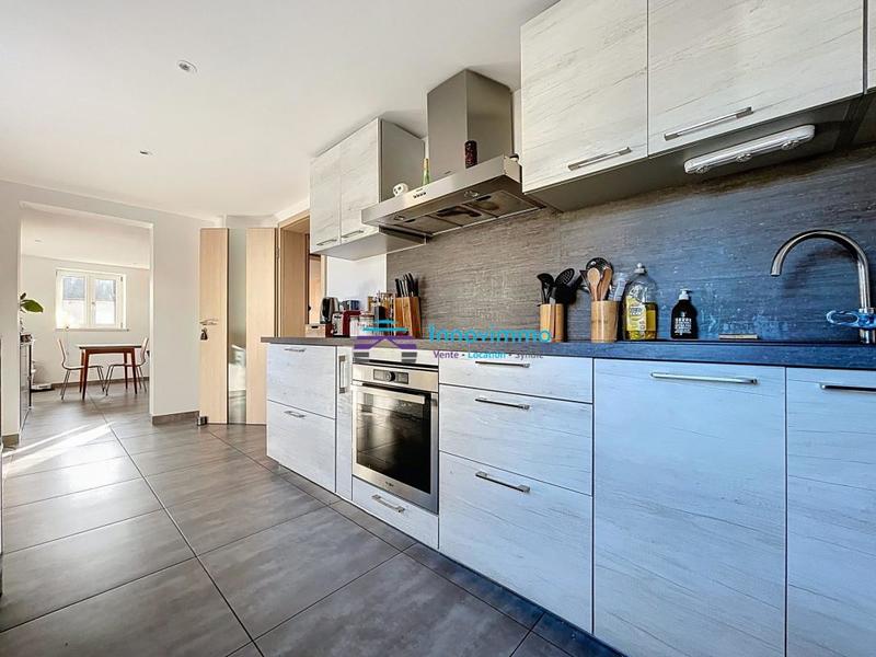 Maison ancienne - 99 m² - 4 pièces