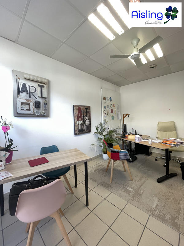 Local commercial - 80 m²