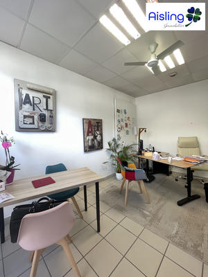 Local commercial - 80 m²