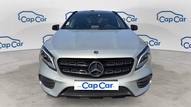 Mercedes Classe Gla 220 Cdi 170 7g-Dct Amg Line