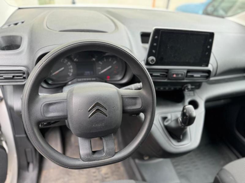 Citroën Berlingo 1.5 BlueHDi 100