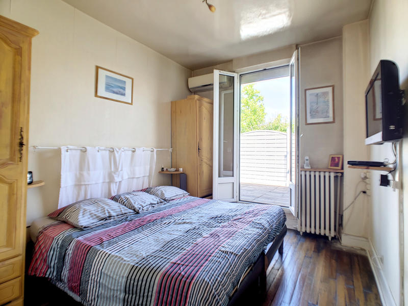 Maison - 96 m² - 3 pièces