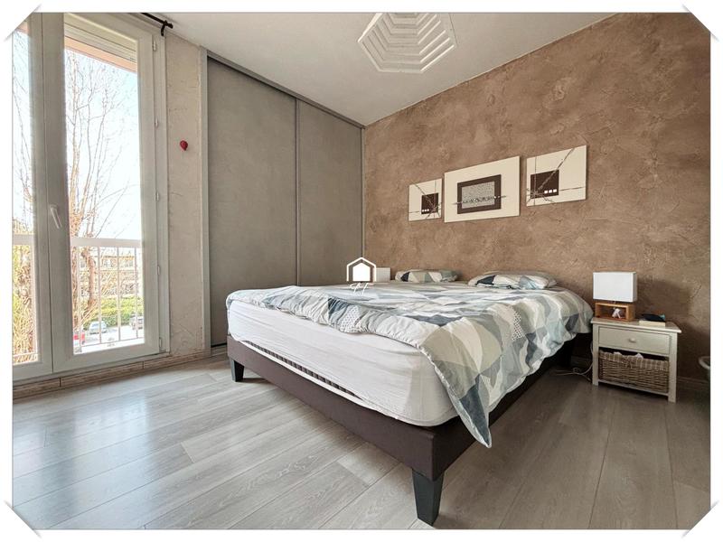 Appartement - 61 m² - 3 pièces