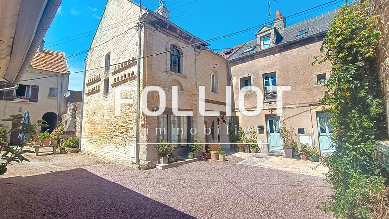 Maison - 74 m² - 4 pièces