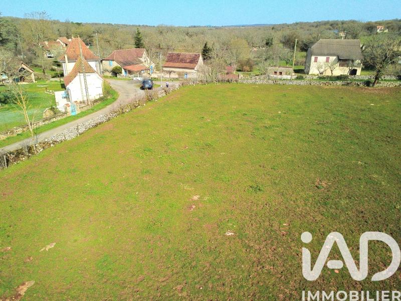 Terrain - 1 351 m²