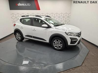 Dacia Sandero Eco-G 100 - 22 Stepway Confort