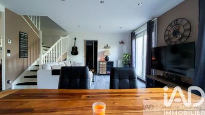 Maison de ville - 120 m² - 6 pièces