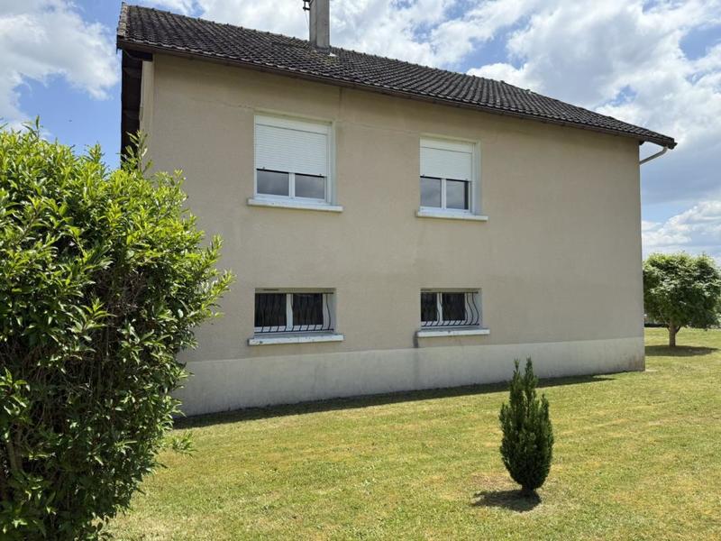 Maison ancienne - 100 m² - 6 pièces