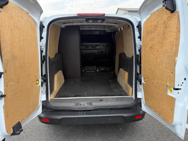 Ford Transit Connect II 1.5EcoBlue 100 L2 Auto Limited