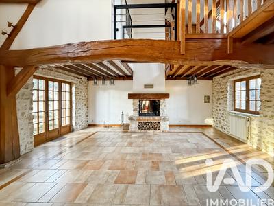 Maison de campagne - 152 m² - 6 pièces