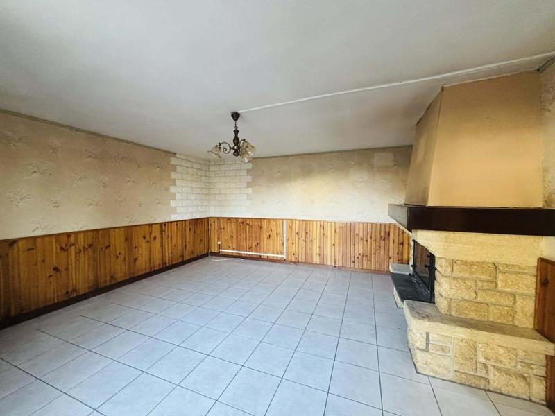 Maison - 95 m² - 4 pièces