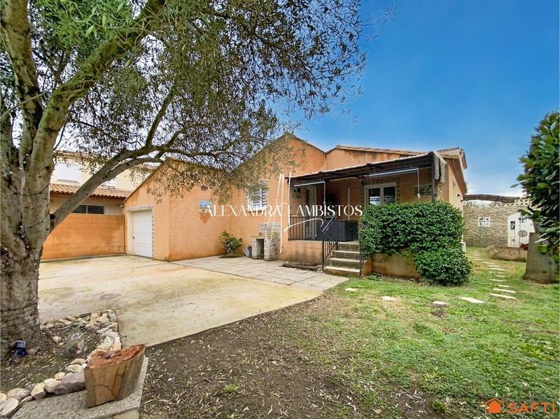 Maison - 83 m² - 4 pièces